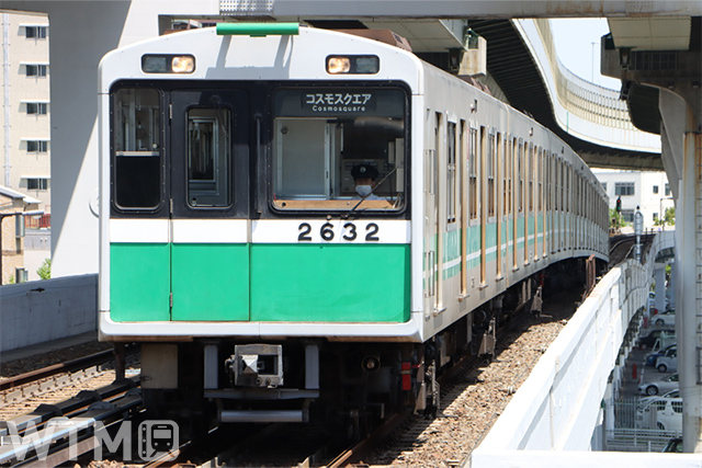 中央線の新型車両400系への置き換えにより2024年3月をもって営業運転を終了するOsaka Metro 20系電車(画像提供:Osaka Metro)