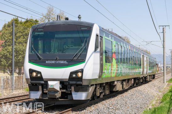 “ダイヤ作成講座”から生まれた手作り臨時列車 珍しい経路満載「アラカルトトレイン」