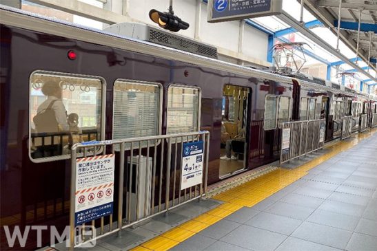 ワンマン運転を拡大 伊丹線・箕面線・嵐山線でも ホーム柵など安全対策も同時並行 阪急