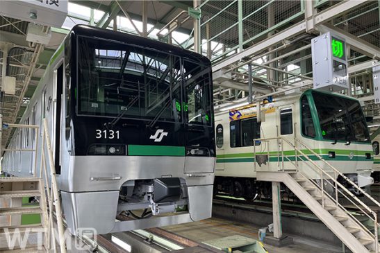 静かで快適な新型車両「3000系」 仙台地下鉄に 開業以来おなじみの1000N系を置き換え