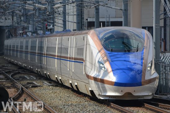 北陸新幹線の金沢〜敦賀間開業 東京直通は14往復 「米原経由」が有利な目的地もある?
