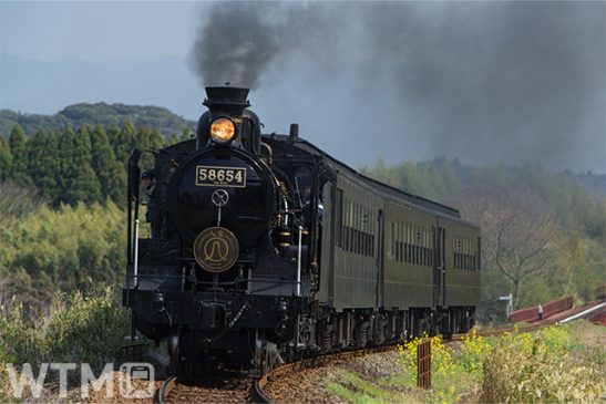 日本最古101歳の蒸気機関車 「SL人吉」ラストラン 熊本〜博多間を特別運行 記念式典も