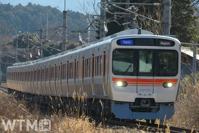 中央線の快速・普通列車として運行しているJR東海315系電車(猫三郎/写真AC)