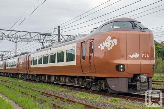 最優秀車両に特急「やくも」 3千人の鉄道愛好家が選ぶブルーリボン賞 近鉄と福岡市地下鉄の新型車両にローレル賞