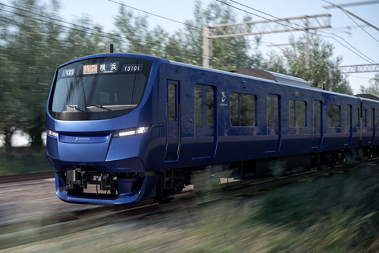 相鉄の新型車両「13000系」は何が新しい? 生成AIデザイン活用 営業運転いつ開始?