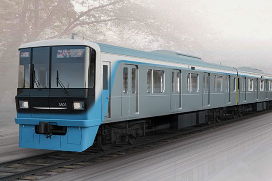 東急が468両を最新車両風デザインにリニューアル 目黒線・東横線などの“20年選手”対象 正面に「笑顔」をプラス
