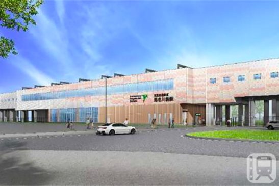 「医療と健康のまち」の玄関に…東葉高速鉄道の新駅工事が開始 費用は行政が全額負担 4kmある駅間の中間地点