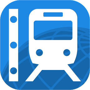 乗換路線図 World Transit Maps