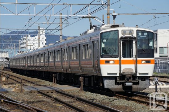 2025年6月末をもって営業運転を終了するJR東海311系電車(からのち/PhotoAC)