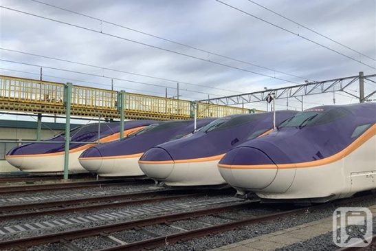 山形新幹線「E8系」車両故障の原因いまだ特定できず 同日に4列車が走行不能 減便当面続く