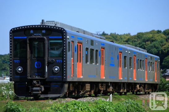 佐賀・長崎から国鉄気動車が消滅へ ハイブリッド方式の最新「YC1系」を追加投入 唯一残る例外車両は?