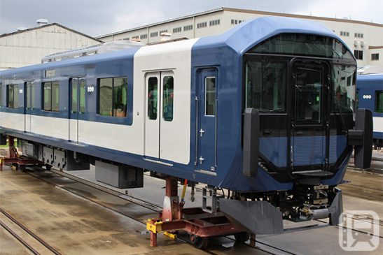 近鉄大阪線・名古屋線の新型1A系・1B系は「青色」 多目的トイレ付き一般車両を奈良線・南大阪線に初導入