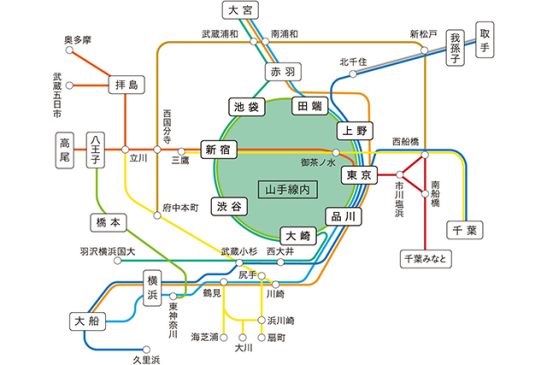 JR東が会社発足後「初の運賃改定」で東京圏の割安設定を廃止 私鉄競合の特定区間も大半廃止で大幅値上げも