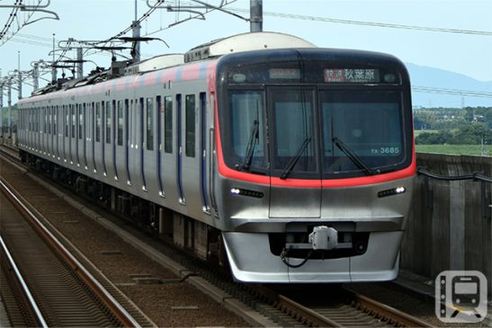 つくばエクスプレス開業以来初の運賃改定 子育て支援で小児ICは最大200円に タッチ決済・QR乗車導入で磁気券を廃止へ