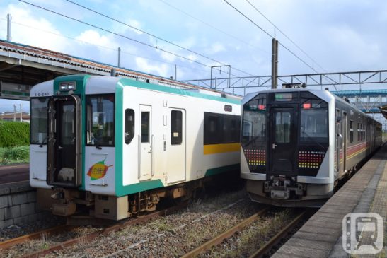 並行道路のトンネル工事で運休中の陸羽西線がバス代行輸送終了へ 3年8か月ぶり鉄道での復旧も2駅は「全列車通過」