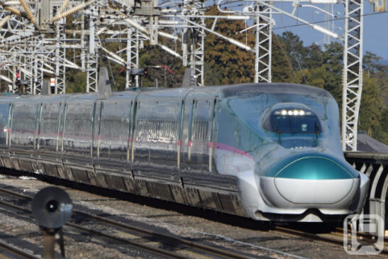 開業40年超の東北新幹線 仙台・盛岡方面の最終列車を繰り上げ夜間工事時間を確保 東京〜新青森間で「はやぶさ」増発