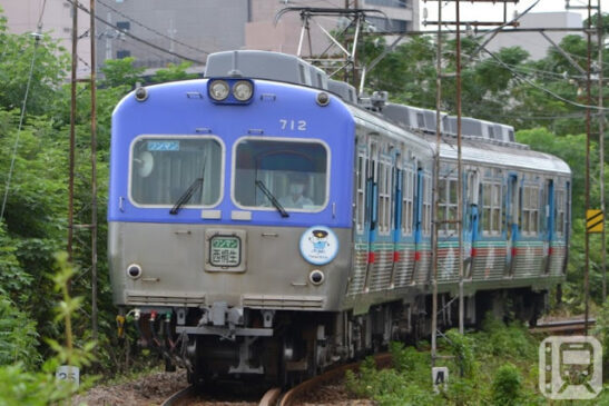 上毛電気鉄道700形電車(Katsumi)