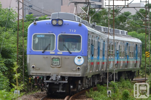 上毛電気鉄道700形電車(Katsumi)