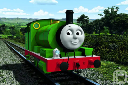 アジア初「きかんしゃパーシー号」3月から運行 大井川鐵道のトーマス公式イベント 初めて通年で開催決定