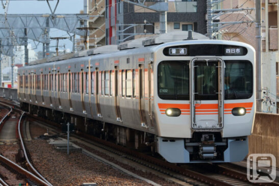 関西本線などで運行しているJR東海315系電車(Shonan-color-train/PhotoAC)