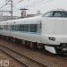 特急「くろしお」で運行しているJR西日本287系電車(KUZUHA/写真AC)