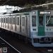 京都市営地下鉄烏丸線で運行している京都市交通局10系電車(ふじやん⭐︎/写真AC)