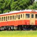 全線運休中に営業運転終了が発表されたいすみ鉄道キハ52形気動車(いすみ鉄道提供)