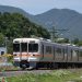 飯田線などで運行しているJR東海313系電車(Katsumi Yokoyama)
