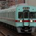 天神大牟田線などで運行している西鉄6000形電車(なお0808/PhotoAC)