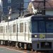 熊本電気鉄道03形電車(ゴンクロパパ/PhotoAC)