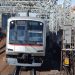 有料座席指定サービス「Q SEAT」車両を組み込んだ東急5050系電車(Katsumi Yokoyama)