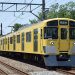 多摩湖線などで運行している西武9000系電車(Katsumi Yokoyama)