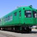総合車両製作所が復元保存に取り組んでいる東急5000系(初代)電車(総合車両製作所提供)