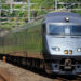 特急「リレーかもめ」「かささぎ」などで運行しているJR九州787系電車(ninochan555/PhotoAC)