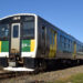 久留里線で運行しているJR東日本キハE130系気動車(Katsumi)