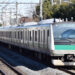 埼京線・川越線などで運行しているJR東日本E233系電車(Katsumi)