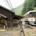 秘境駅の小和田駅にも停車する臨時急行「飯田線秘境駅号」JR東海383系電車(JR東海提供)