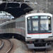 田園都市線などで運行している東急5000系電車(Katsumi)